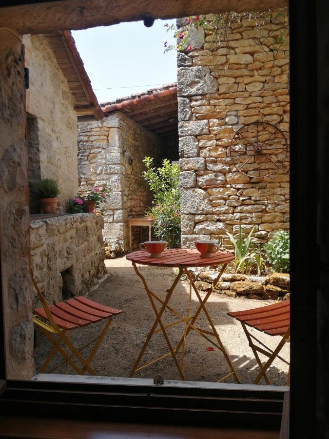 Cosy Private Cottage Condac Exterior foto